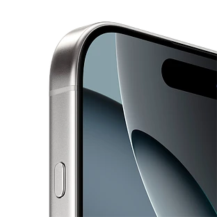 iPhone 16 Pro, 128GB, Белый титан (2SIM)
