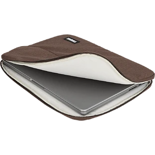 Чехол для ноутбука Thule Lithos Sleeve MacBook Pro 16", коричневый, 3205461