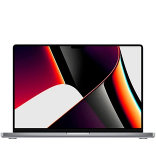 Macbook Pro 16", M1 Max (10C CPU/32C GPU), 32GB, 1TB, Серый космос