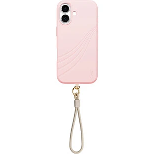 Чехол Uniq COEHL Serina для iPhone 17 Cloud Pink (MagSafe)