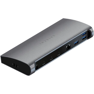Док-станция Satechi Thunderbolt 4 Dock Док-станция Satechi Thunderbolt 4 Dock