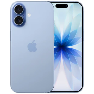 iPhone 17, 256 GB, Светло-голубой iPhone 17, 256 GB, Светло-голубой