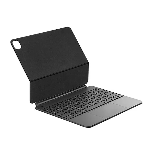 Чехол-клавиатура uBear FlexKey для iPad Pro 13" (M4 | M5), магнитная, soft-touch