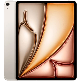 iPad Air 13", (M4, 2026), 512GB, Wi-Fi + Cellular, Сияющая звезда