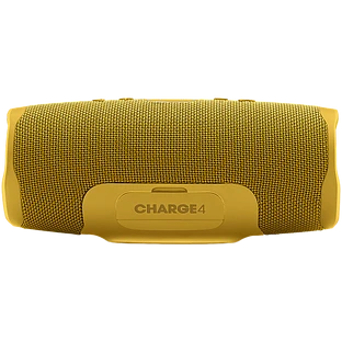 Портативная колонка JBL Charge 4 Желтый