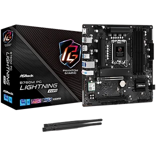 Материнская плата ASROCK B760