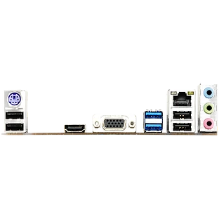 Материнская плата BIOSTAR B450