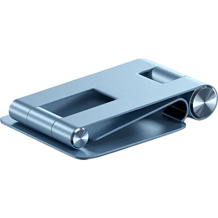 Подставка Satechi R1 Aluminum Hinge Holder Foldable Stand, Blue