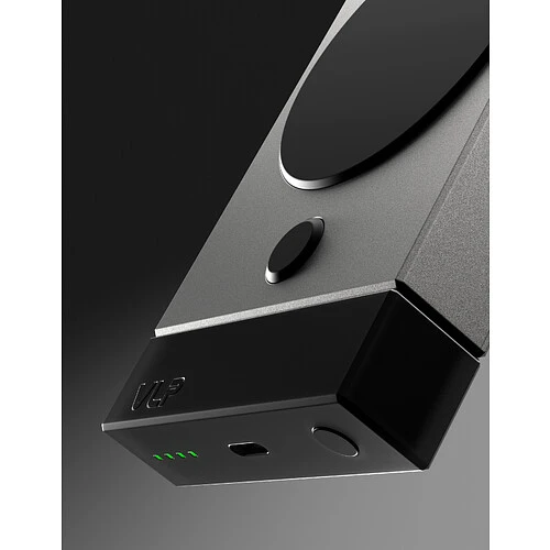 Аккумулятор внешний VLP NEO Phantom Edition MagSafe, Qi2.2, 10000 mAh SSB, 3A, USB-C
