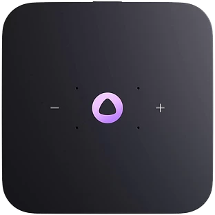 Домашняя мультемидийная платформа "Яндекс Станция Миди", Серый