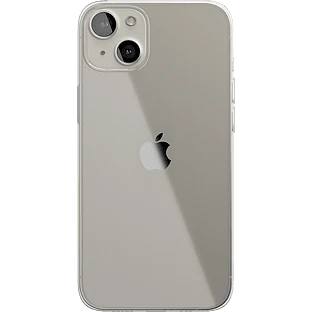 Чехол защитный "vlp" Crystal case для iPhone 13 mini, прозрачный