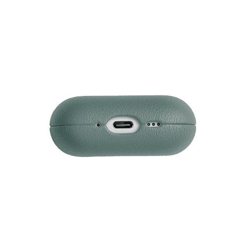 (RE)CLASSIC CASE, чехол защитный NATIVE UNION для AirPods Pro 3, цвет: зеленый