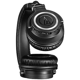 Наушники Audio-Technica ATH-M50X, черный