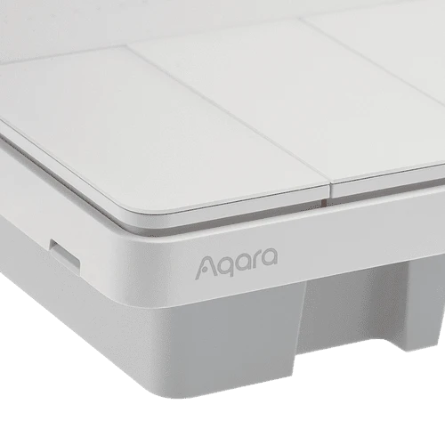 Выключатель Aqara Z1 Pro 3 клавиши (белый)