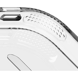 Чехол защитный NATIVE UNION (RE)CLEAR CASE FOR IPHONE 18 PRO MAX TRANSPARENT, для iPhone 18 Pro Max