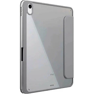 Чехол защитный  vlp  Split Folio для iPad 10 (10 9'')  серый