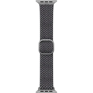 Ремешок Uniq для Apple Watch 45/44/42 mm ASPEN Strap Braided Grey
