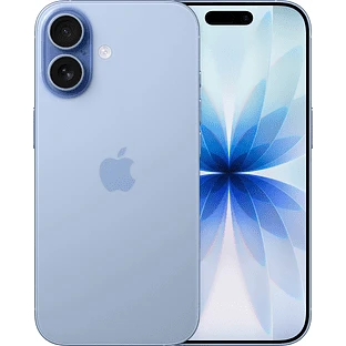 iPhone 17, 256 GB, Светло-голубой (SIM + eSIM)