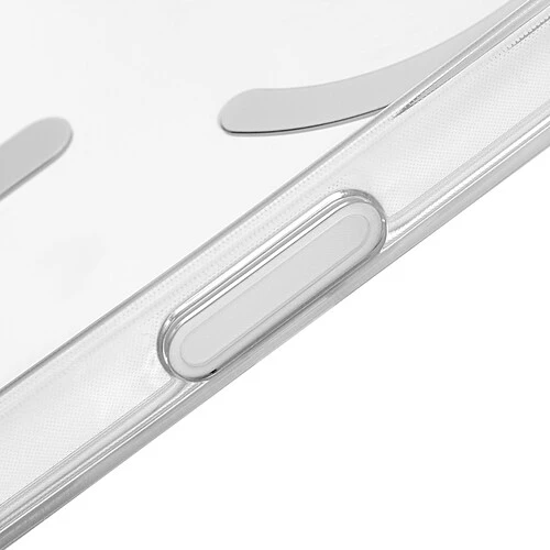 Чехол защитный uBear Real Mag Case для iPhone 18 Pro Max, MagSafe совместимый, усиленный, прозрачный