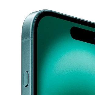 iPhone 16 Plus, 256GB, Бирюзовый iPhone 16 Plus, 256GB, Бирюзовый