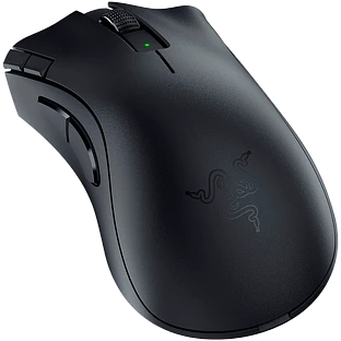 Игровая мышь беспроводная RAZER DeathAdder V2 X HyperSpeed, Чёрный