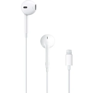 Apple EarPods (с разъемом Lightning)