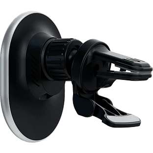 Автомобильный держатель с беспроводной зарядкой Satechi Magnetic Wireless Car Charger