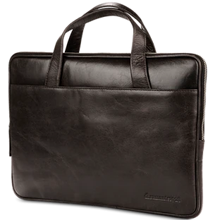 Сумка DBRAMANTE1928 Silkeborg Тёмно-коричневая