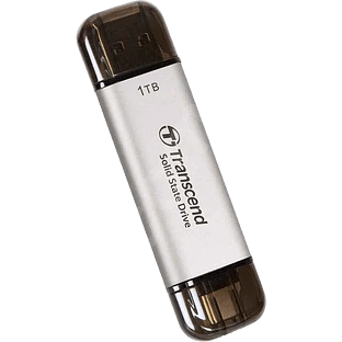 Твердотельный накопитель (SSD) внешний Transcend, арт. TS1TESD310S