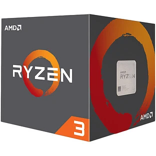 Процессор AMD Ryzen 3 3100