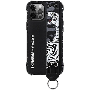 Чехол Skinarma Shinwa Beruto Apple iPhone 12 Pro Тигр блистер Чехол Skinarma Shinwa Beruto Apple iPhone 12 Pro Тигр блистер