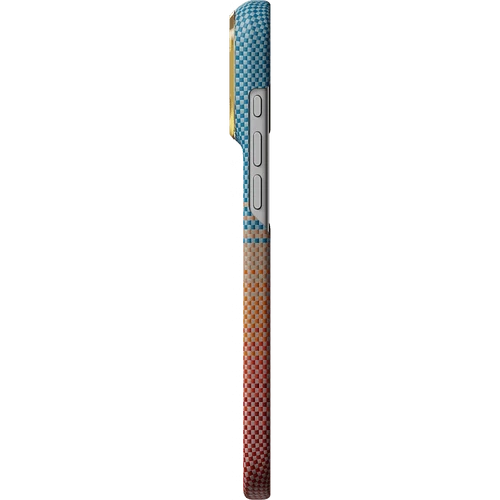 Чехол для телефона Pitaka Ultra Slim для iPhone 18 Pro Max (California Dream 01)