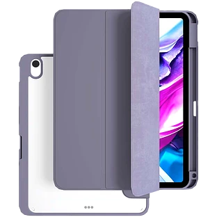 Чехол защитный VLP Split Folio для iPad Pro M4 (11''), лавандовый Чехол защитный VLP Split Folio для iPad Pro M4 (11''), лавандовый