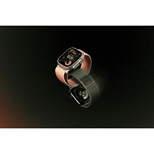 Ремешок для часов NATIVE UNION ACTIVE WATCH LOOP для APPLE WATCH 44/45/46/49MM, цвет: зелёный