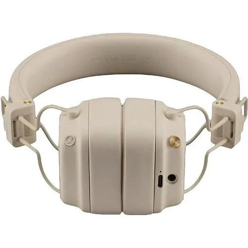 Наушники Marshall Major V Кремовый (1006833)