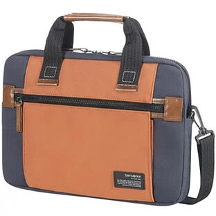 Сумка SAMSONITE Sideways  Orange/Blue