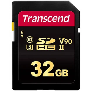 Memory Flash cards TRANSCEND