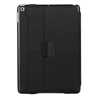 Чехол MOMAX Oxford  Чёрный для iPad (5-го и 6-го поколения)