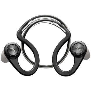 Беспроводные наушники PLANTRONICS BackBeat Fit, Серый