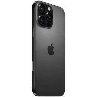 iPhone 16 Pro Max 256GB восстановленный by ELNU, Грейд A, Черный титан