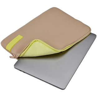 REFMB113PLT/SNL Чехол для Macbook Case Logic Reflect 13.3   бежевый  3204684 REFMB113PLT/SNL Чехол для Macbook Case Logic Reflect 13.3   бежевый  3204684