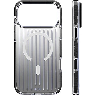 Чехол защитный VLP Pulse Case с MagSafe для iPhone 18 Pro Max, черный