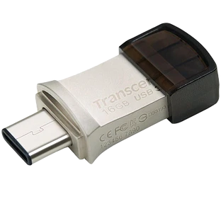 Память ( USB flash ) TRANSCEND JetFlash 890 16 ГБ