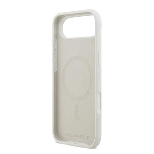 Чехол KARL LAGERFELD для iPhone Air Liquid Silicone Sketch Karl & Choupette Hard White (MagSafe) Чехол KARL LAGERFELD для iPhone Air Liquid Silicone Sketch Karl & Choupette Hard White (MagSafe)