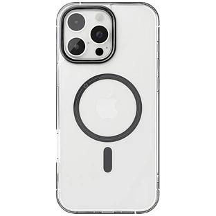 Чехол защитный "vlp" Element Case для iPhone 16 ProMax, черный Чехол защитный "vlp" Element Case для iPhone 16 ProMax, черный