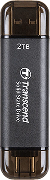 Твердотельный накопитель (SSD) внешний Transcend