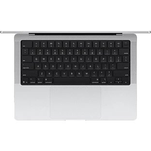 MacBook Pro 14", M5 (10C CPU/10C GPU), 16GB, 1TB, Серебристый