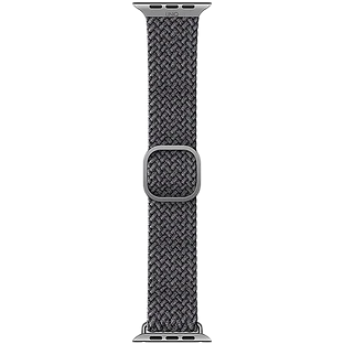 Ремешок Uniq для Apple Watch 42/41/40 mm ASPEN Strap Braided Grey