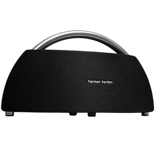 Портативная колонка HARMAN KARDON GO + Play Mini Чёрный