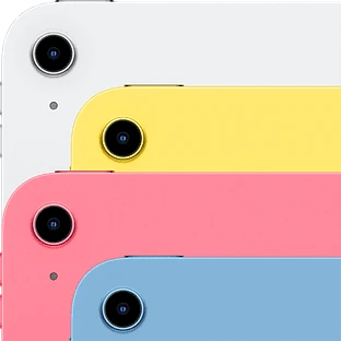 iPad 11", (A16, 2025), 128GB, Wi-Fi, Розовый